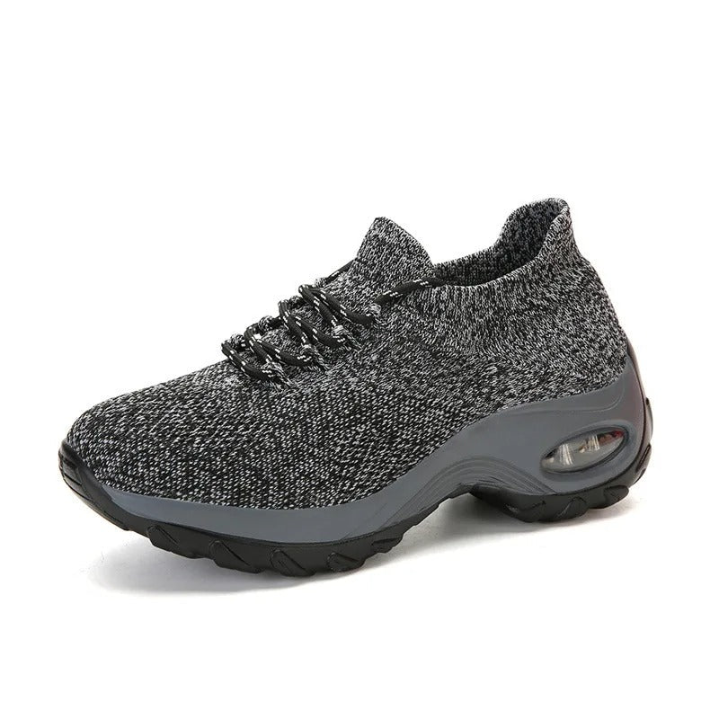 Chaussures de Marche Femme Confort Respirant Antidérapantes 4