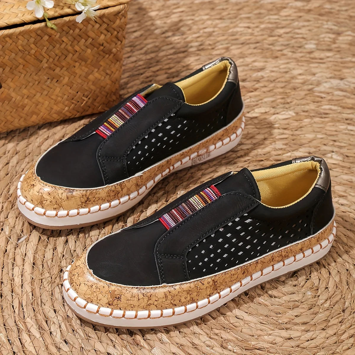 Chaussures de Marche pour Femmes Nebula Confortables et Modernes 2