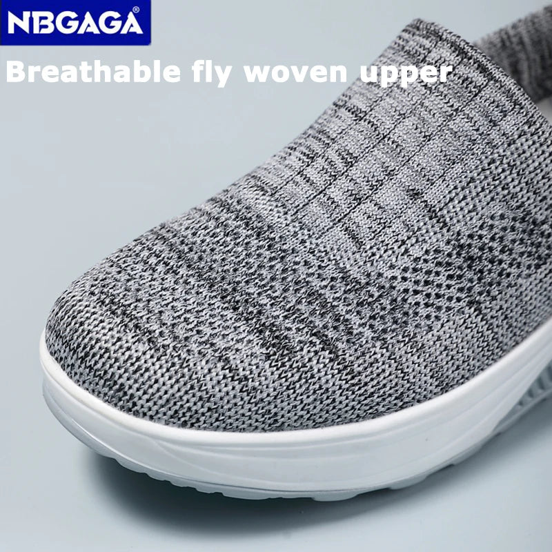 Chaussures de Marche pour Femmes Semelle Air Cushion Non Glissante 2