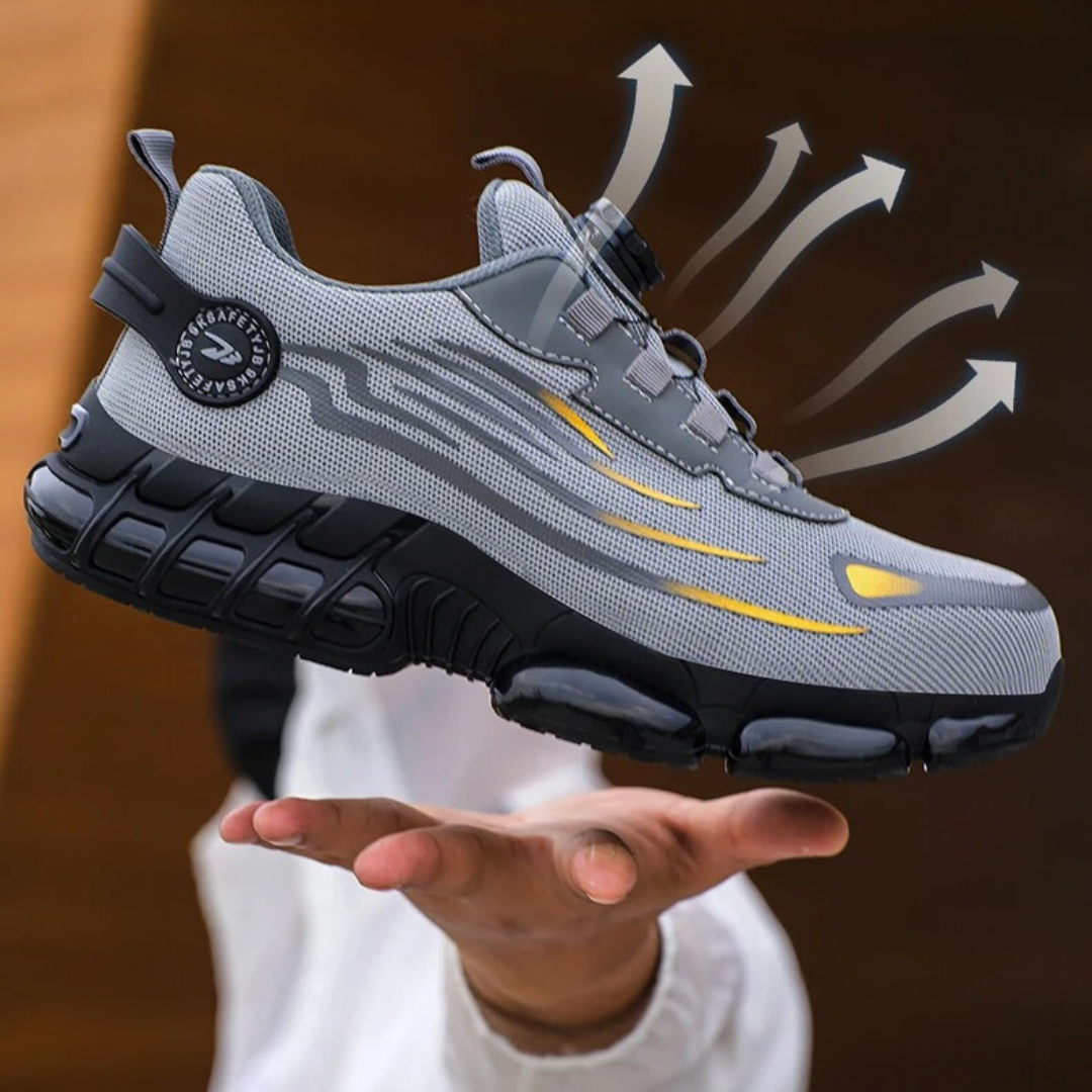 Chaussures de Sécurité Confortables pour Hommes 2