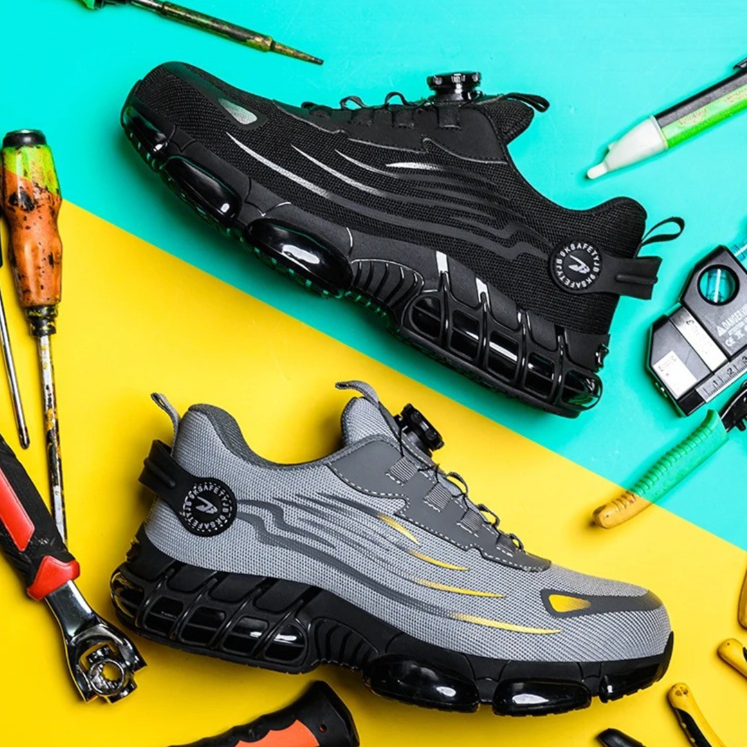 Chaussures de Sécurité Confortables pour Hommes 3