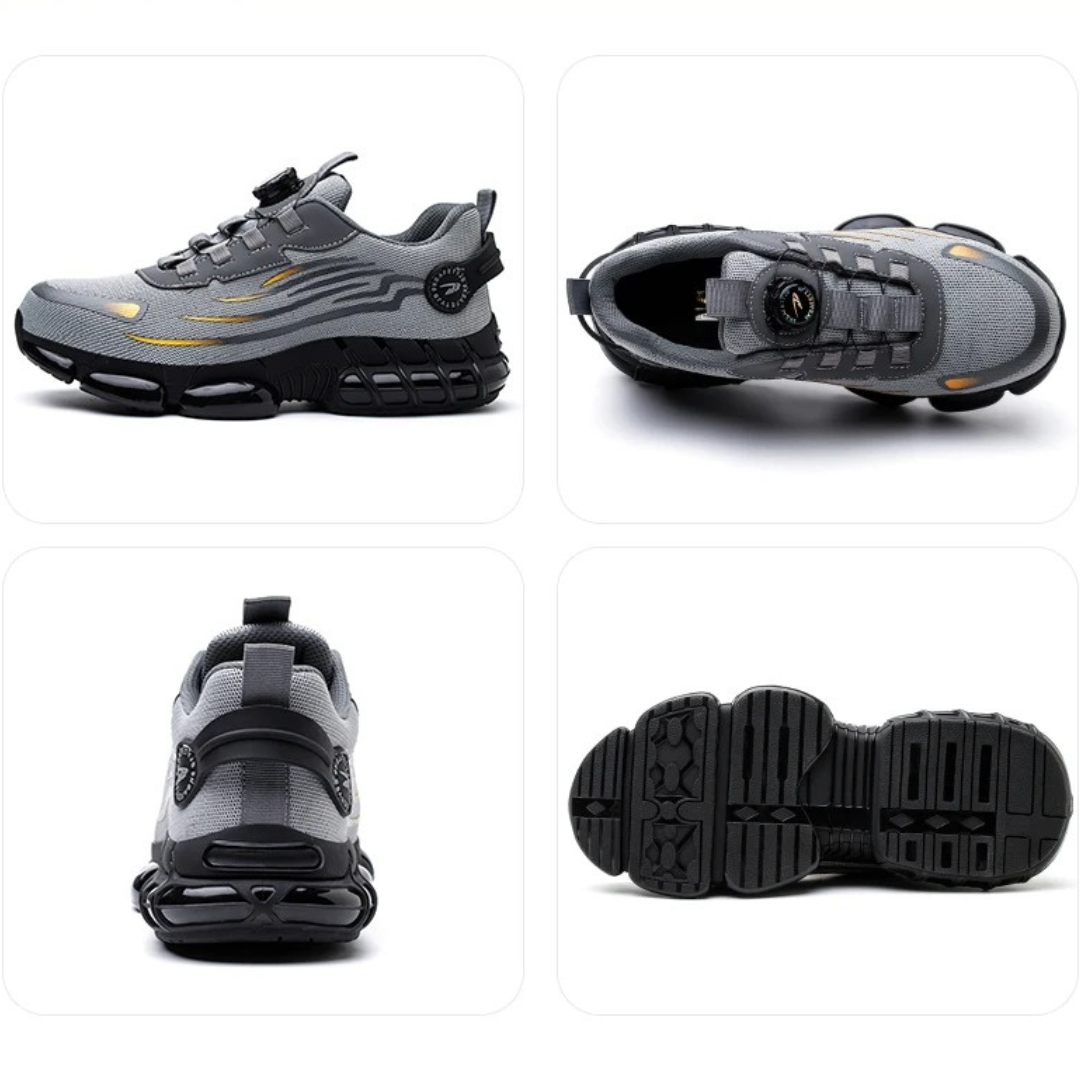 Chaussures de Sécurité Confortables pour Hommes 6