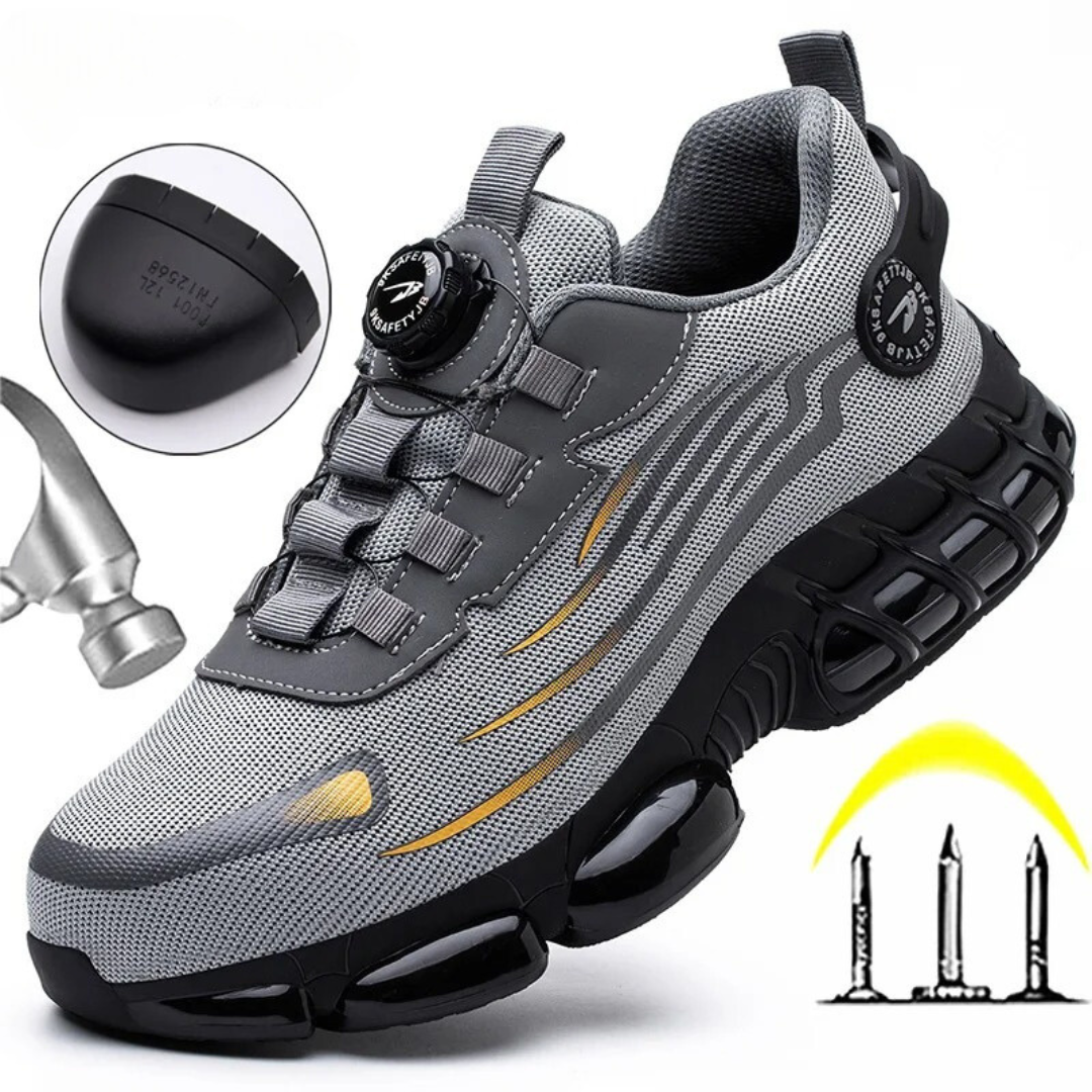 Chaussures de Sécurité Confortables pour Hommes 7