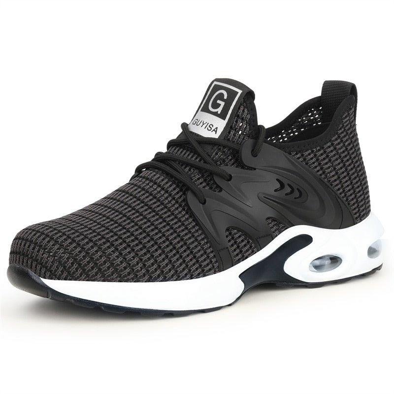 Chaussures de Sécurité Femme Confortables avec Embout en Acier 0