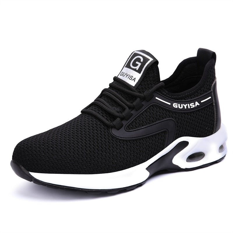 Chaussures de Sécurité Femme Confortables avec Embout en Acier 5