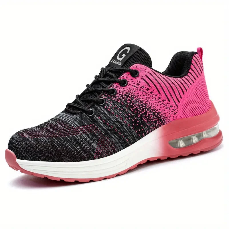 Chaussures de Sécurité Homme Antiperforation Acier Semelle Antidérapante 7