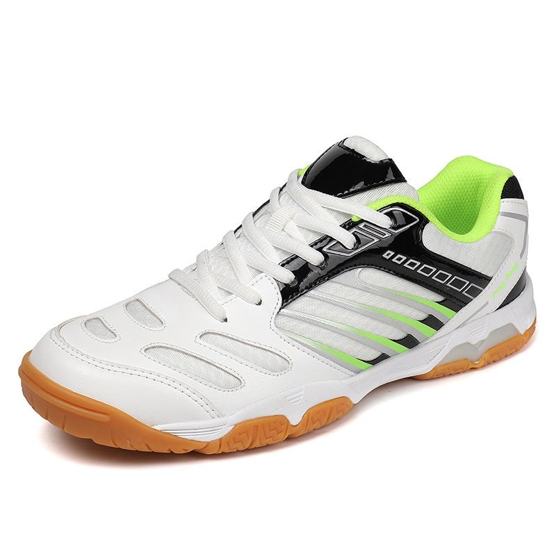 Chaussures de Sport Femme Badminton Respirantes et Antidérapantes 0