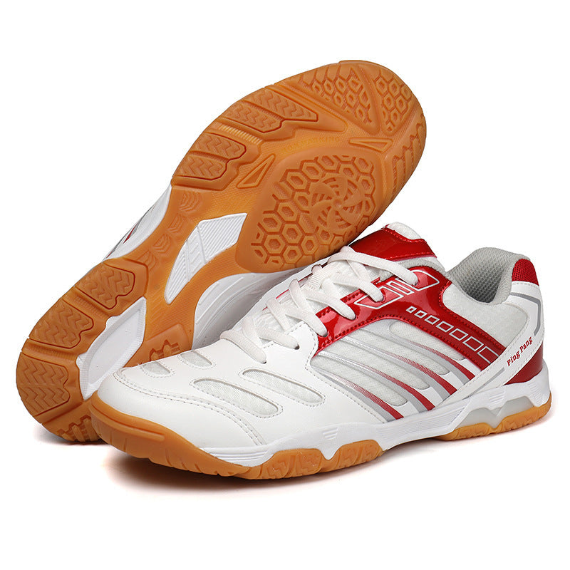 Chaussures de Sport Femme Badminton Respirantes et Antidérapantes 1