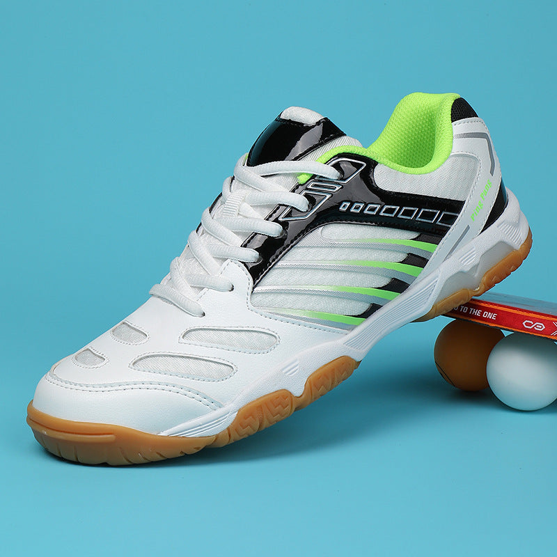 Chaussures de Sport Femme Badminton Respirantes et Antidérapantes 3