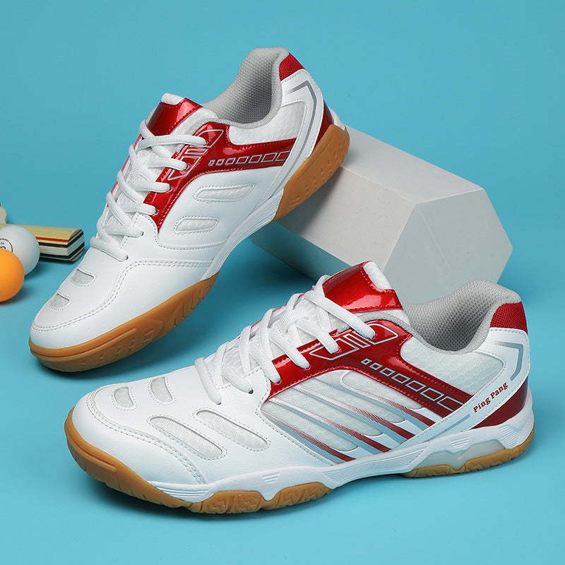 Chaussures de Sport Femme Badminton Respirantes et Antidérapantes 5