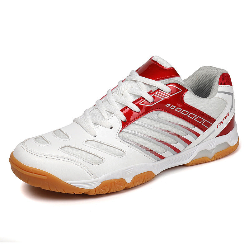 Chaussures de Sport Femme Badminton Respirantes et Antidérapantes 6