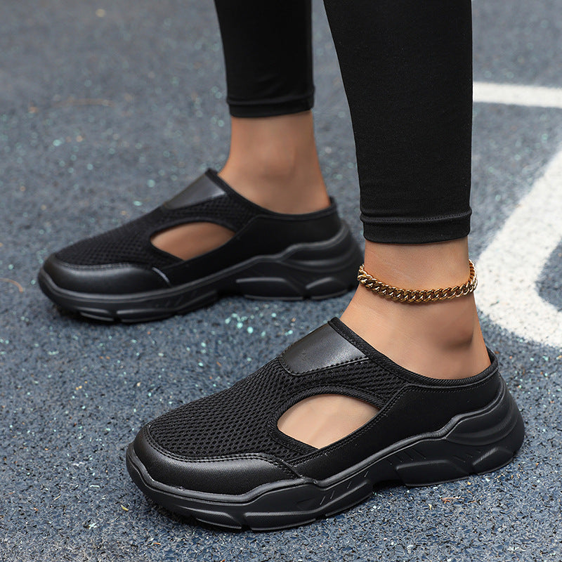 Chaussures de Sport Femmes À Enfiler Confortables et Pratiques 2