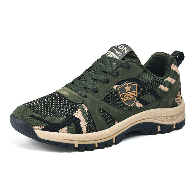 Chaussures de Sport Femmes Camouflage Outdoor Confortables 0