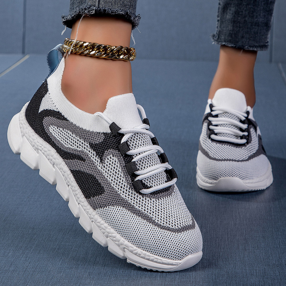 Chaussures de Sport Femmes Confortables 0