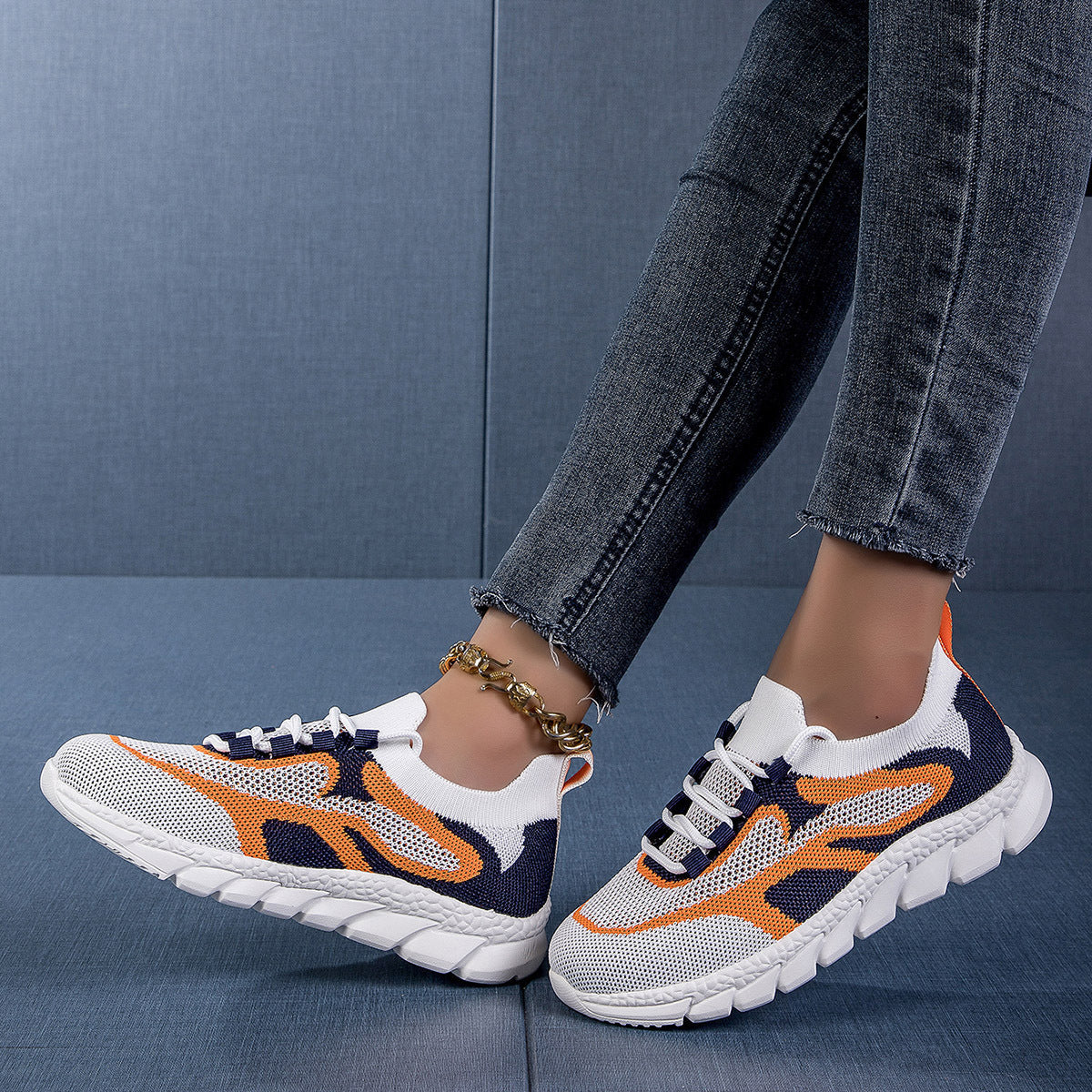 Chaussures de Sport Femmes Confortables 2
