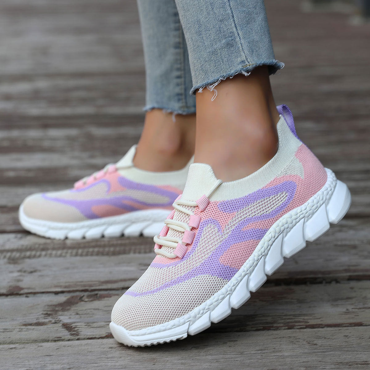 Chaussures de Sport Femmes Confortables 8