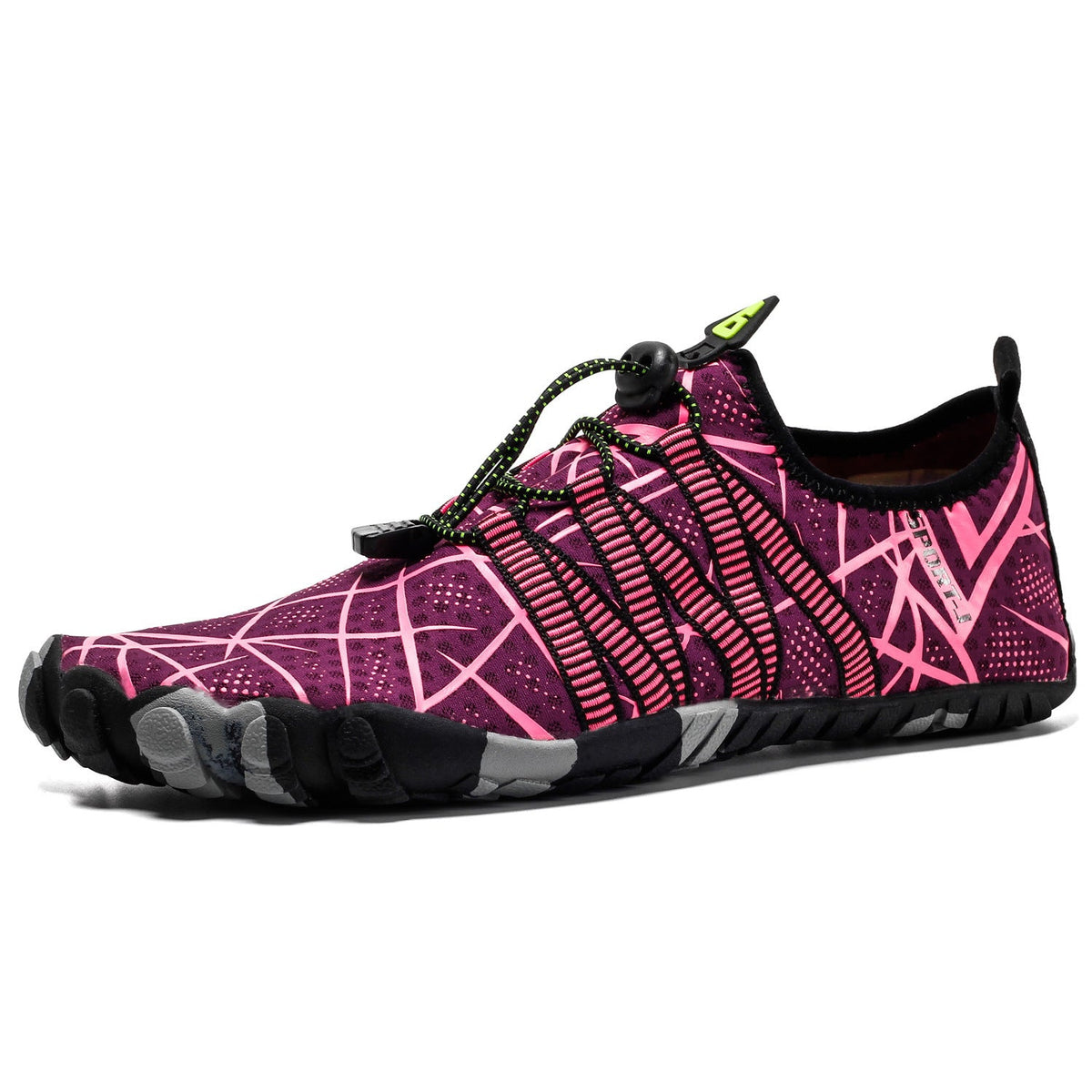 Chaussures de Sport Nautiques Hautes pour Femmes Antidérapantes et Respirantes 6