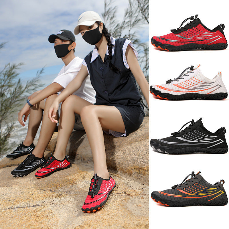Chaussures de Sports Nautiques Femme Flexibles 2