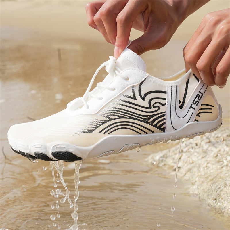 Chaussures de Sports Nautiques Femme Flexibles 3