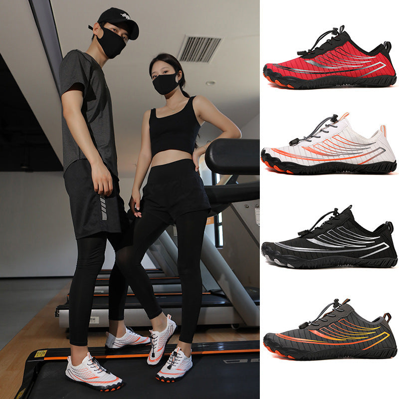 Chaussures de Sports Nautiques Femme Flexibles 3