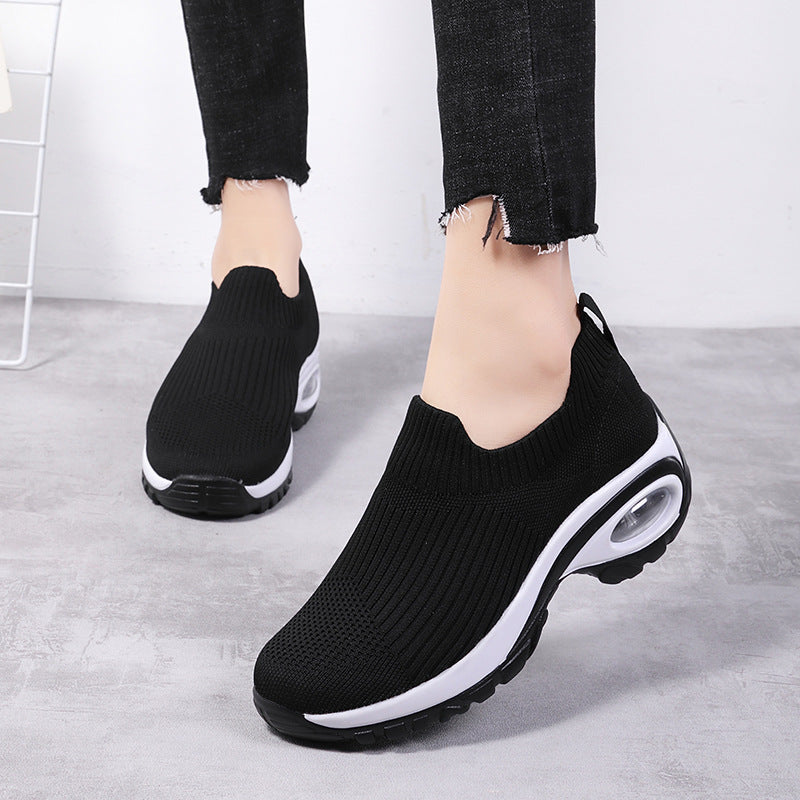 Chaussures de course à enfiler pour femmes 1