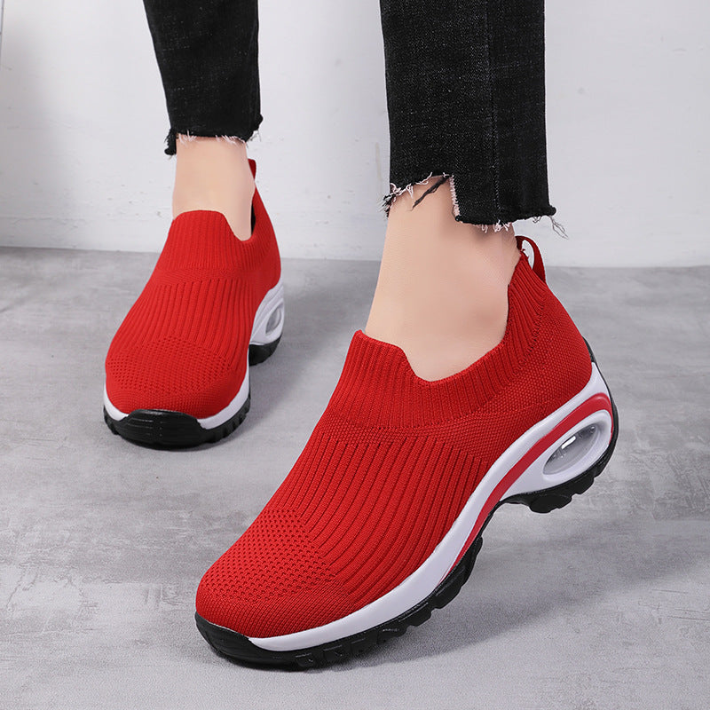 Chaussures de course à enfiler pour femmes 4
