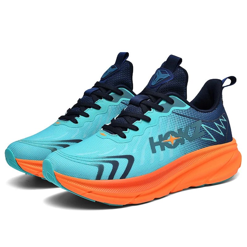 Chaussures de course unisexes légères et respirantes 6