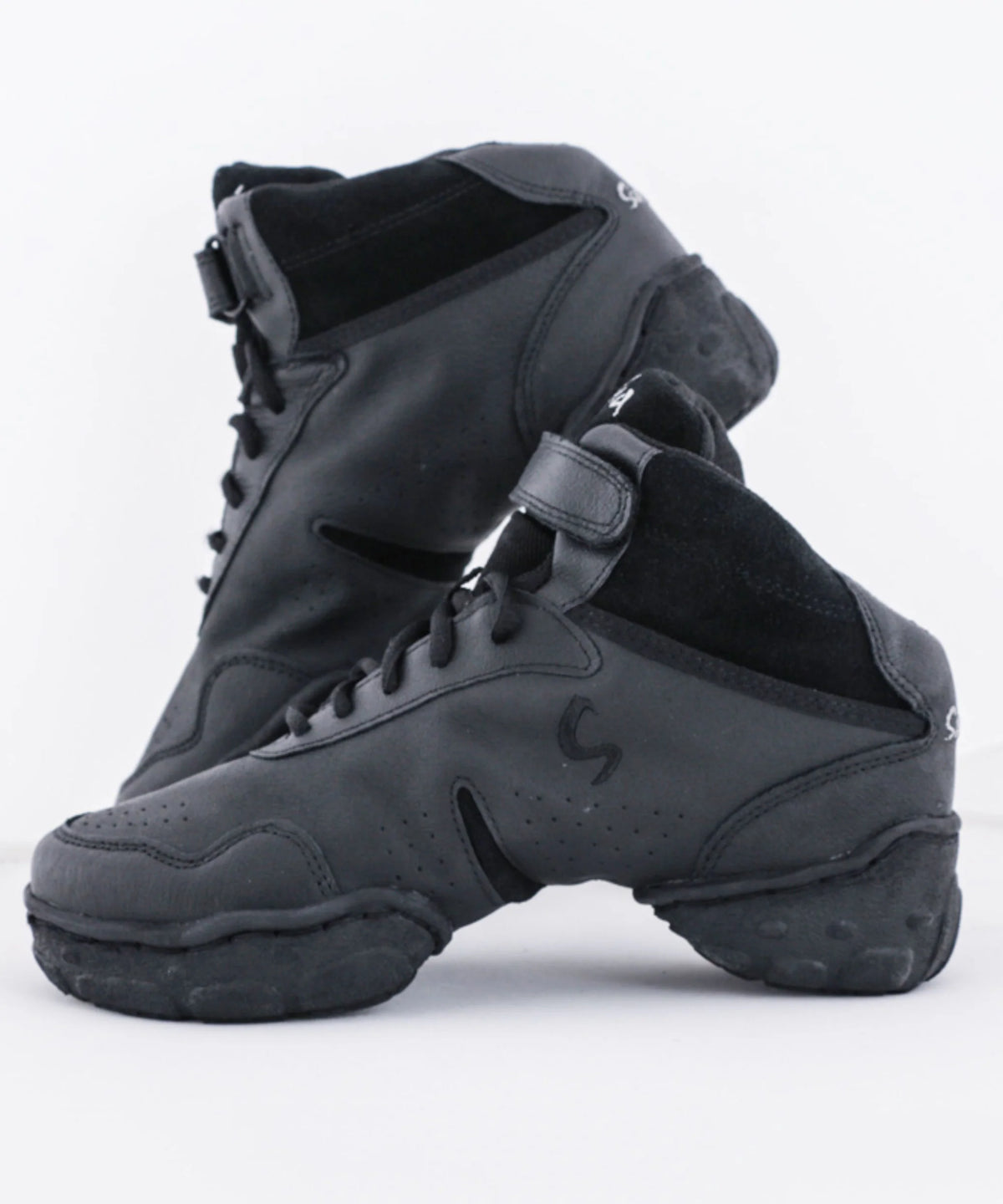 Chaussures de danse modernes pour femmes à semelles souples 2