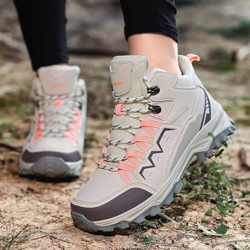 Chaussures de randonnée montantes pour femme 1
