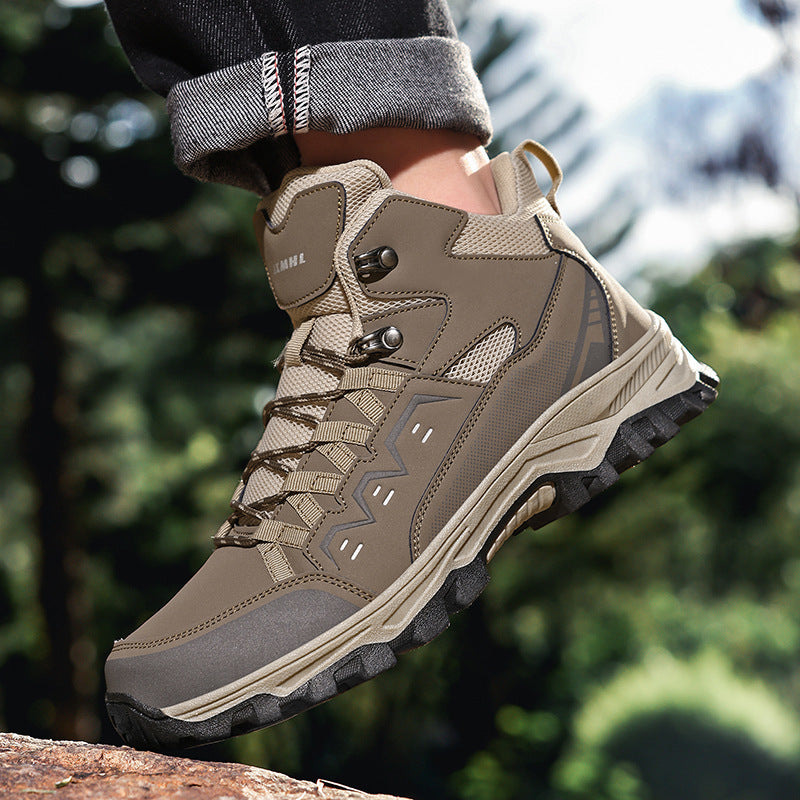 Chaussures de randonnée montantes pour femme 3