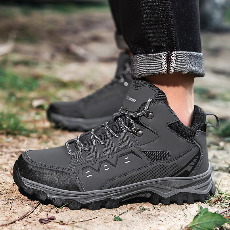 Chaussures de randonnée montantes pour femme 4