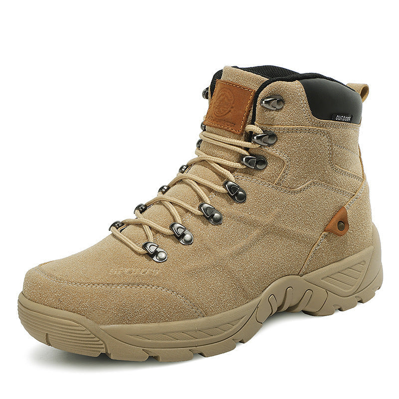 Chaussures de randonnée pour femmes à tige haute 0
