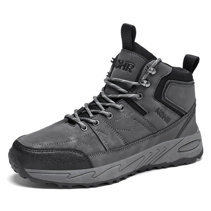 Chaussures de randonnée pour femmes à tige haute 7