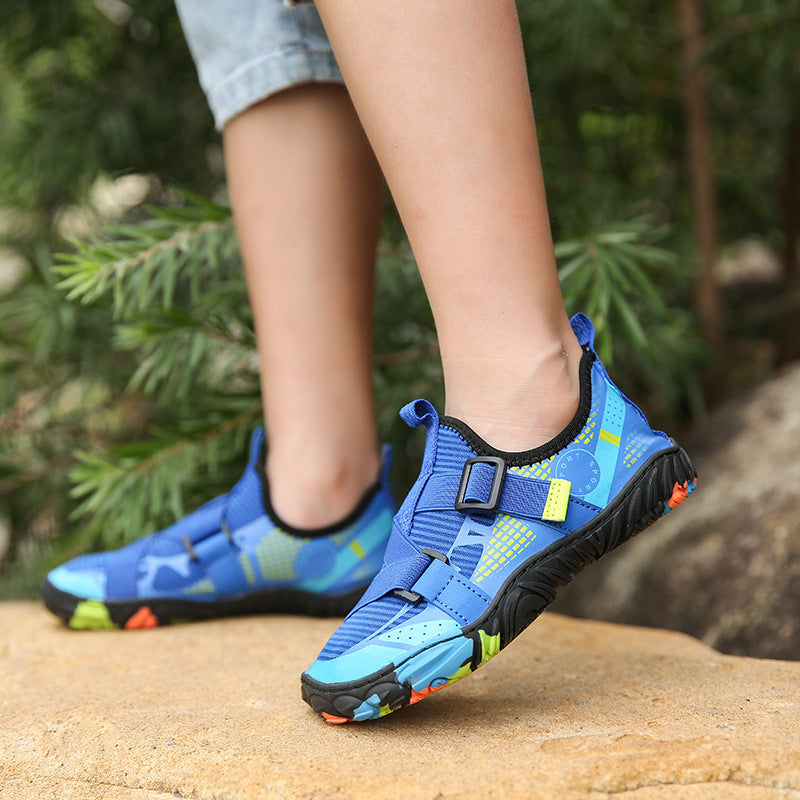 Chaussures de randonnée pour femmes avec semelle antidérapante 4