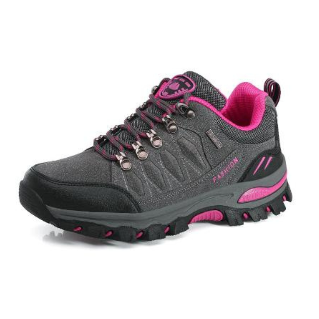 Chaussures de randonnée pour femmes en cuir 2