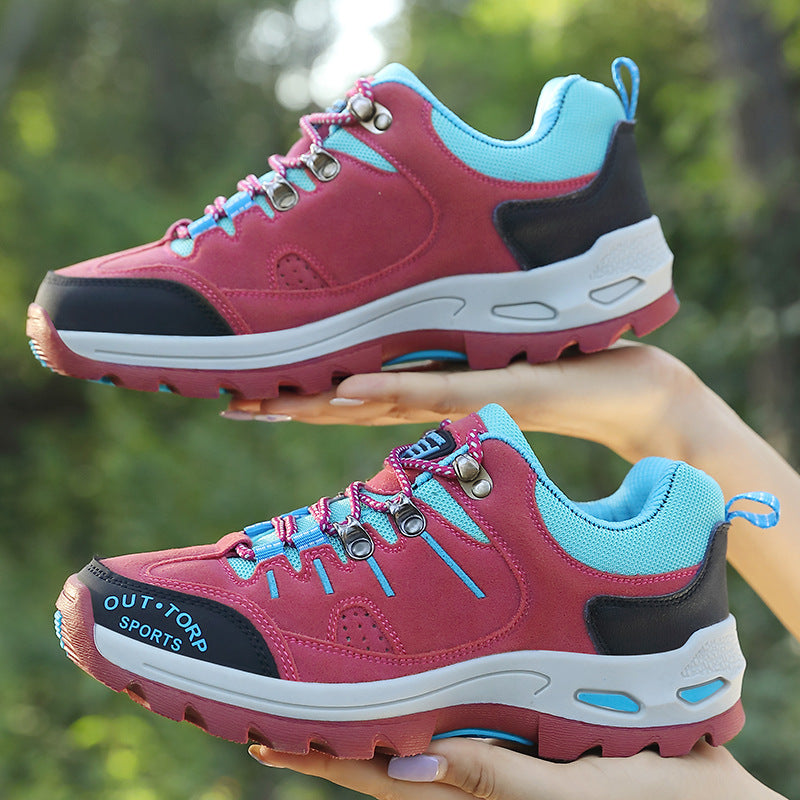 Chaussures de randonnée pour femmes multifonctionnelles 4