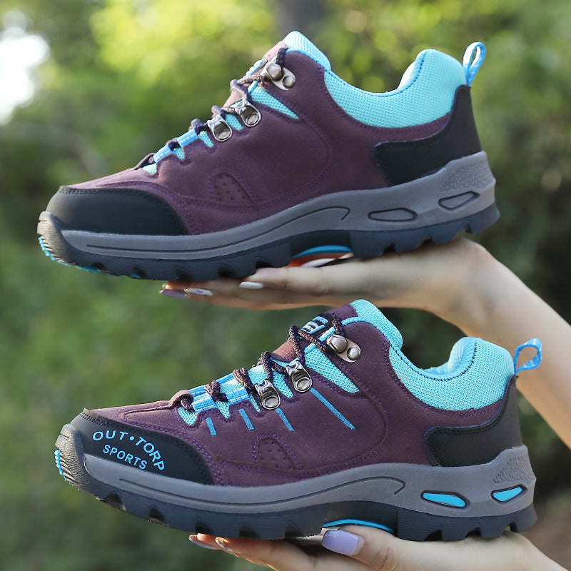 Chaussures de randonnée pour femmes multifonctionnelles 5