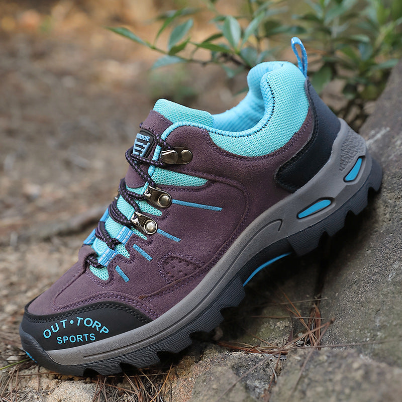 Chaussures de randonnée pour femmes multifonctionnelles 7