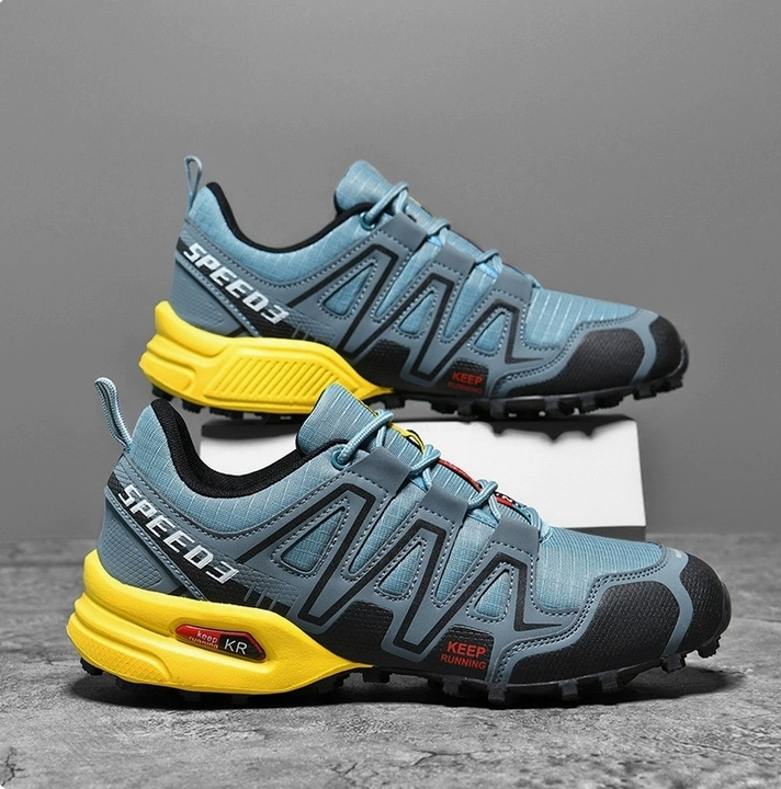 Chaussures de randonnée pour hommes GS Trek Hike Confort 4