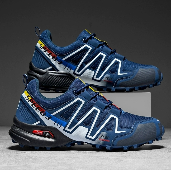 Chaussures de randonnée pour hommes GS Trek Hike Confort 5