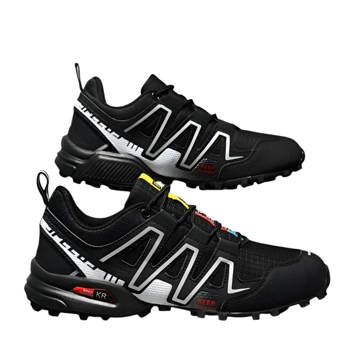 Chaussures de randonnée pour hommes, résistantes et confortables 0