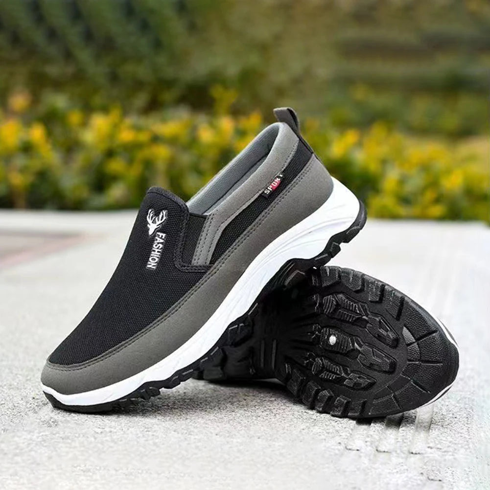 Chaussures de randonnée pour hommes en mesh respirant 2