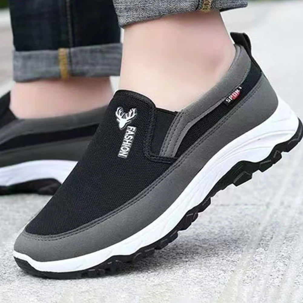 Chaussures de randonnée pour hommes en mesh respirant 3