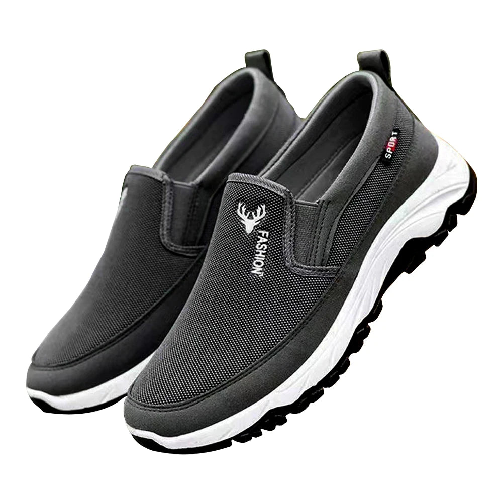Chaussures de randonnée pour hommes en mesh respirant 7