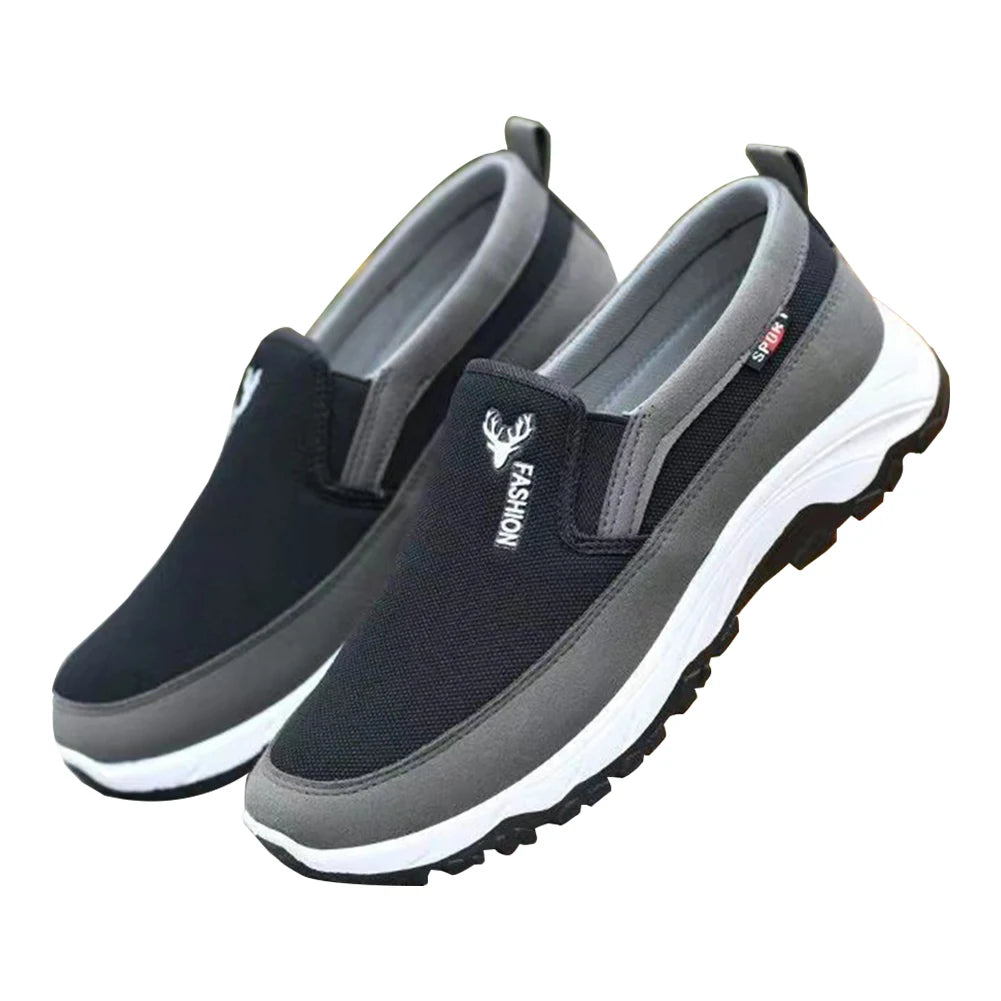 Chaussures de randonnée pour hommes en mesh respirant 8