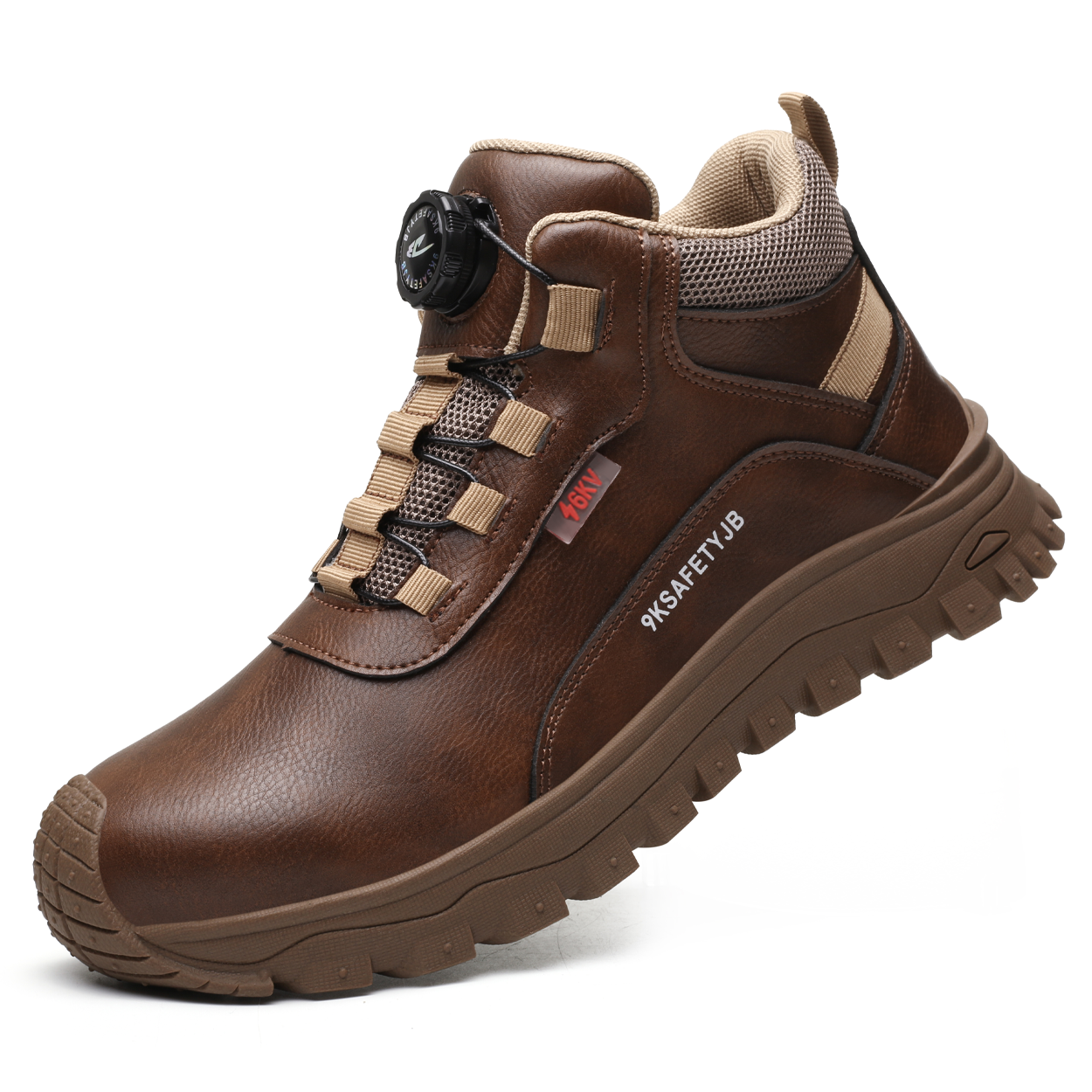 Chaussures de sécurité S3 pour hommes ultralégères 0