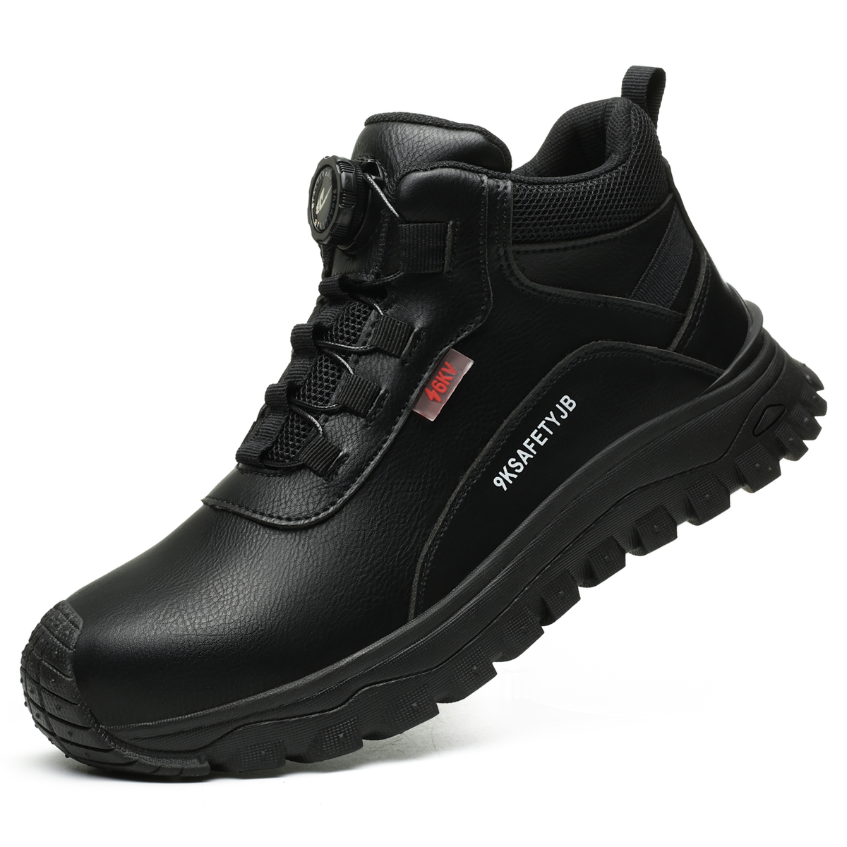 Chaussures de sécurité S3 pour hommes ultralégères 1