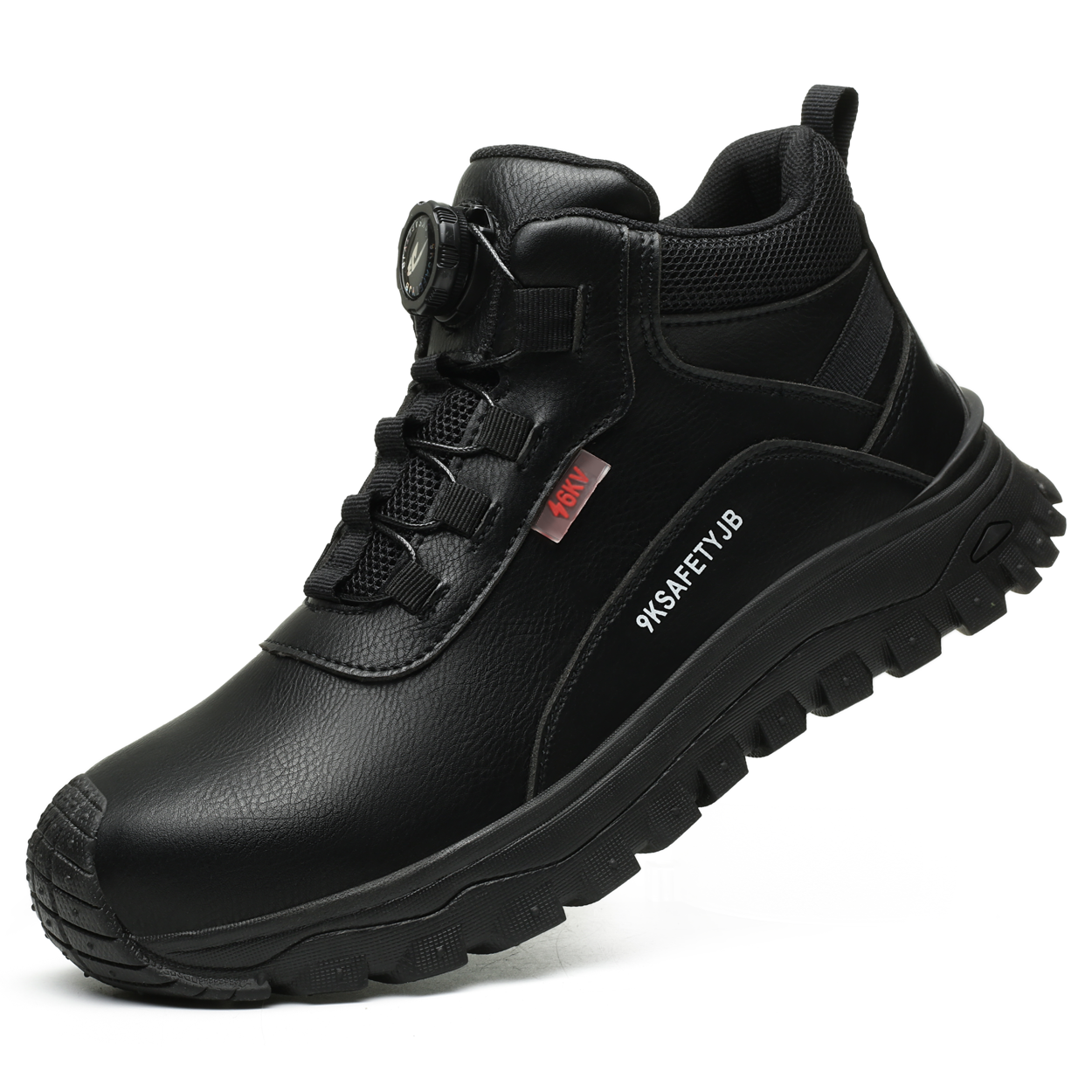 Chaussures de sécurité S3 pour hommes ultralégères 1