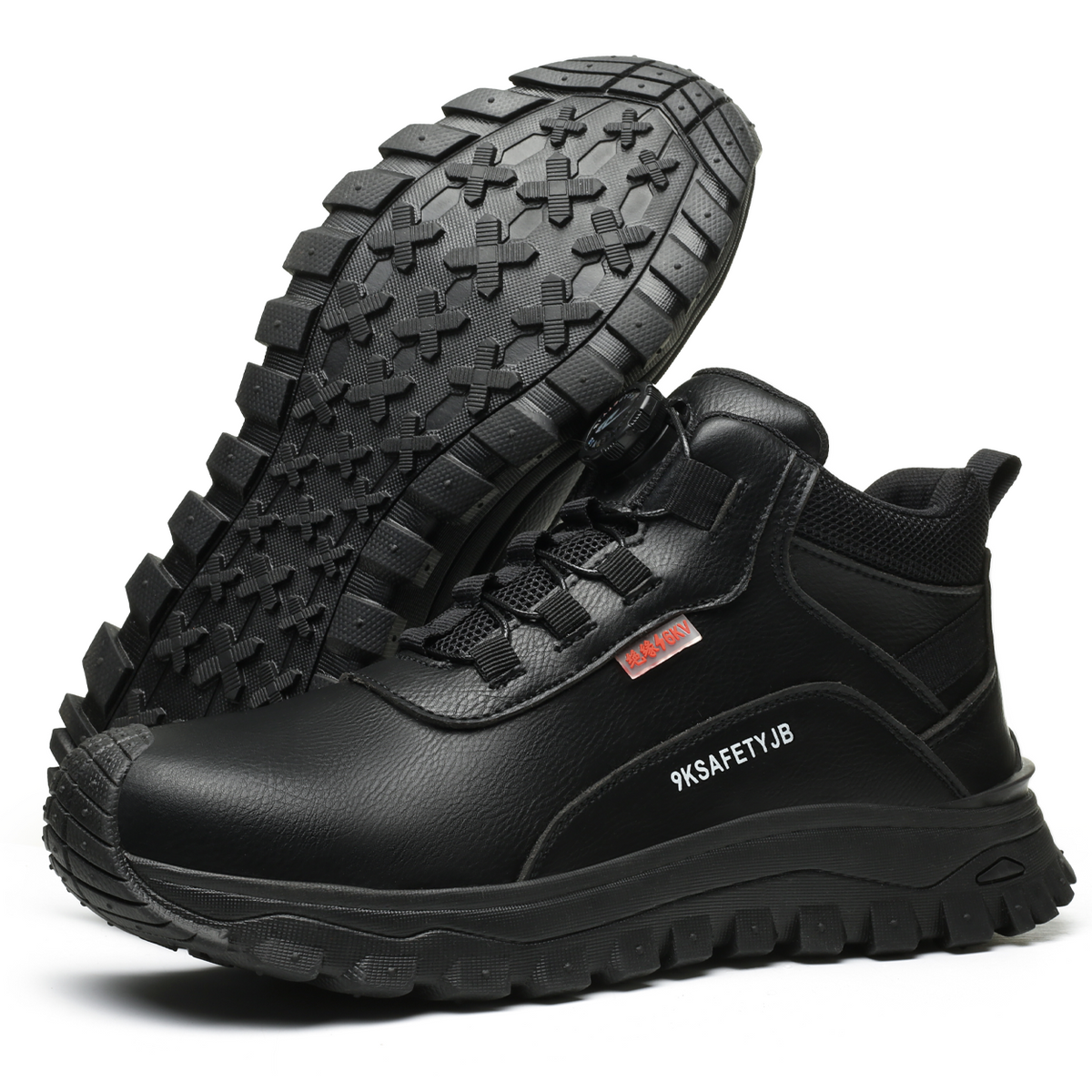 Chaussures de sécurité S3 pour hommes ultralégères 5