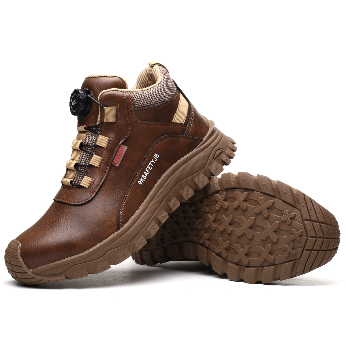 Chaussures de sécurité S3 pour hommes ultralégères 7